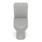 Kit Vaso Sanitário com Caixa Acoplada e Assento Soft Close Ne