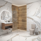 Kit Vaso Sanitário com Caixa Acoplada Nexo Saída Vertical Bege Roca