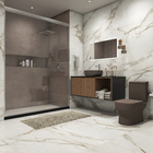 Kit Vaso Sanitário com Caixa Acoplada Nexo Saída Vertical Café Roca