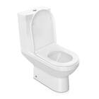 Kit Vaso Sanitário com Caixa Acoplada Next 3/6L Branco Docol