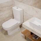 Kit Vaso Sanitário com Caixa Acoplada Next 3/6L Branco Docol