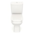 Kit Vaso Sanitário Com Caixa Acoplada Smart Clean® Harpic E A