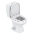 Kit Vaso Sanitário Com Caixa Acoplada Smart Clean® Harpic E A