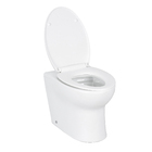 Kit Vaso Sanitário Convencional com Assento Branco Saída Vertical Loggica Docol