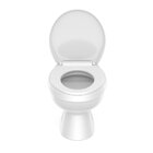 Kit Vaso Sanitário Convencional Com Assento Pp Kids Celite Br