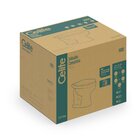 Kit Vaso Sanitário Convencional Com Assento Pp Kids Celite Br