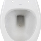 Kit Vaso Sanitário Convencional com Assento Branco Saída Vertical Thema Incepa