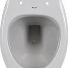 Kit Vaso Sanitário Convencional com Assento Cinza Saída Vertical Thema Incepa