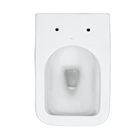 Kit Vaso Sanitário Convencional com Assento Branco Saída Vertical Vougan Docol