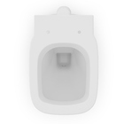 Kit Vaso Sanitário Convencional Debba Branco Roca