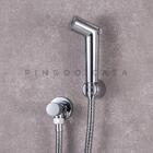 Kit Vaso Sanitário Monobloco Amazonita E Ducha Higiênica Para