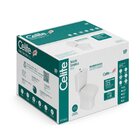 Kit Vaso Sanitário Rimless Com Caixa Acoplada Touchless Smart