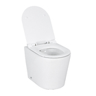 Kit Vaso Sanitário Convencional Saída Vertical Liss Branco Docol