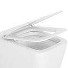 Kit Vaso Sanitrio Suspenso com Assento Branco Vougan Docol