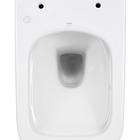 Kit Vaso Sanitrio Suspenso com Assento Branco Vougan Docol