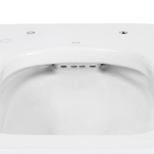 Kit Vaso Sanitrio Suspenso com Assento Branco Vougan Docol