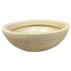 Kit Vaso Suspenso + Suporte Com Corrente Para Plantas Jardim