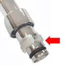 Kit Vedação Bica Cozinha Deca Misturador 1256 E 1258 E Tornei