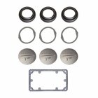 Kit Vedação Ip54 Condulete Múltiplo 3/4" Tramontina