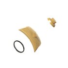 Kit Vedação Plan Com 20 Unidades Permatti Marfim