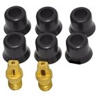 Kit Vedação Reparo Mangueiras Para Manifold 1/4