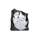 Kit Ventoinhas Motospeed Hyrax Hcl603 3in1 3x120mm Rgb Preto