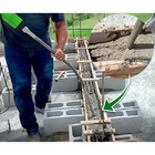 Kit Vibrador De Concreto Portátil 1500w Mangote 1,5m Trato Tv