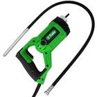 Kit Vibrador De Concreto Portátil 1500w Mangote 2,5m Trato Tv