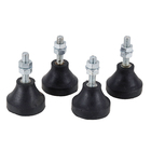 Kit Vibraless 3/8 com 4 peças