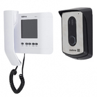 Kit Vídeo Porteiro Color 4" IV4010 HS Intelbras