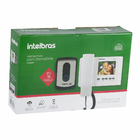 Kit Vídeo Porteiro Color 4" IV4010 HS Intelbras