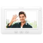 Kit Video Porteiro Color Display 7" Com Unidade Externa Se409