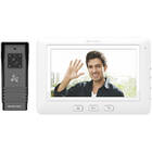 Kit Video Porteiro Color Display 7" Com Unidade Externa Se409