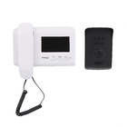 Kit Vídeo Porteiro Color IVR 1010 Branco Intelbras