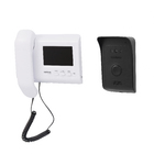 Kit Vídeo Porteiro Color IVR 1010 Branco Intelbras