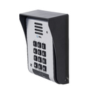 Kit Vídeo Porteiro Sense Seven MCA  Preto HDL