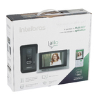 Kit Vídeo Porteiro WiFi Allo wt7 Intelbras