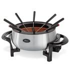 Kit Vinho E Panela Elétrica De Fondue Romance 220v - Oster