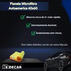 Kit Vonixx 4 Itens: Limpador, Renovador E Flanela