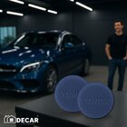 Kit Vonixx 5 Produtos: Cera, Lava Autos E Acabamento