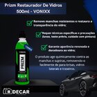Kit Vonixx – Limpeza E Restauração Automotiva 5 Peças
