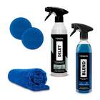 Kit Vonixx Carnaúba Blend + Delet 500ml + 2 Espumas/toalha