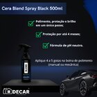 Kit Vonixx: Cera, Lava Autos, Flanela E Aplicador