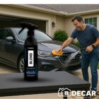 Kit Vonixx: Cera, Lava Autos, Flanela E Aplicador