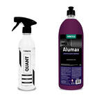 Kit Vonixx Quant Pulverizador + Alumax Limpa Alumínio 1,5l