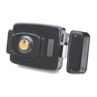 Kit Vp3 + Cabo Para Videoporteiro 50m + Fechadura Pt-710 + Ca