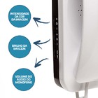 Kit Vp3 + Cabo Para Videoporteiro 50m + Fechadura Pt-710 + Ca