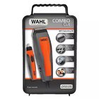 Kit Wahl Cortador De Cabelo E Barba + Trimmer Nasal + Maleta
