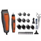 Kit Wahl Cortador De Cabelo E Barba + Trimmer Nasal + Maleta