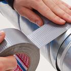 Kit X3 Fita Silver Tape Tesa Multiuso 50mm X 10m